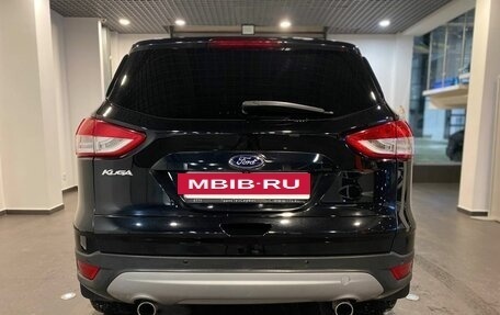 Ford Kuga III, 2013 год, 1 495 000 рублей, 4 фотография