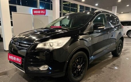 Ford Kuga III, 2013 год, 1 495 000 рублей, 7 фотография