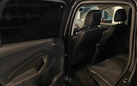 Ford Kuga III, 2013 год, 1 495 000 рублей, 24 фотография