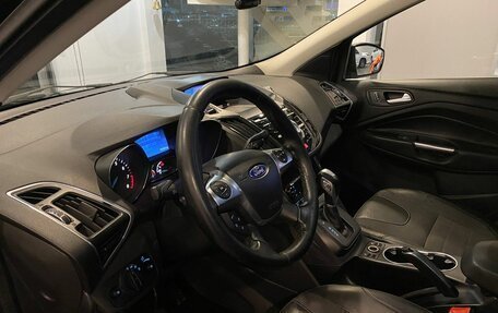 Ford Kuga III, 2013 год, 1 495 000 рублей, 23 фотография