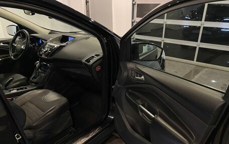 Ford Kuga III, 2013 год, 1 495 000 рублей, 27 фотография