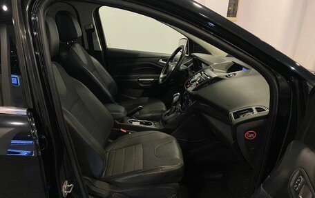 Ford Kuga III, 2013 год, 1 495 000 рублей, 29 фотография