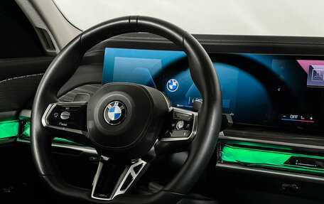 BMW 7 серия, 2023 год, 12 750 000 рублей, 14 фотография