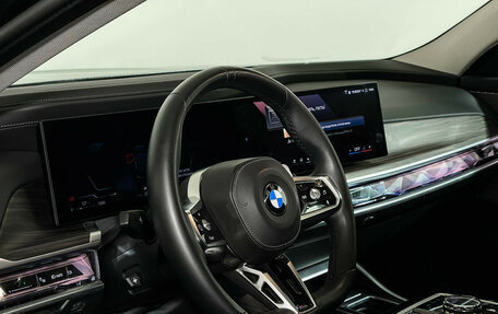 BMW 7 серия, 2023 год, 12 750 000 рублей, 10 фотография