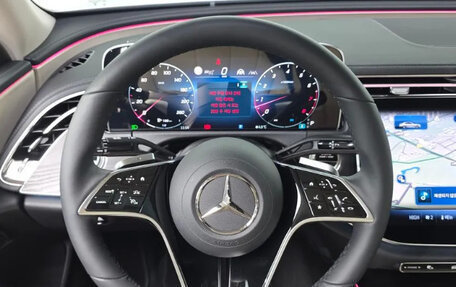 Mercedes-Benz E-Класс, 2024 год, 7 500 000 рублей, 10 фотография