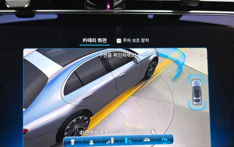 Mercedes-Benz E-Класс, 2024 год, 7 500 000 рублей, 13 фотография