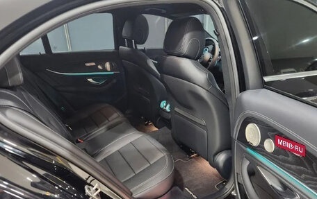 Mercedes-Benz E-Класс, 2023 год, 6 650 000 рублей, 11 фотография