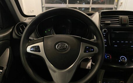 Lifan X60 I рестайлинг, 2013 год, 435 000 рублей, 10 фотография