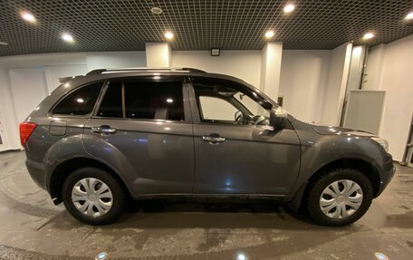 Lifan X60 I рестайлинг, 2013 год, 435 000 рублей, 2 фотография
