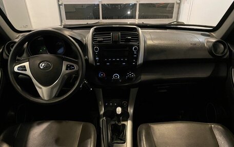 Lifan X60 I рестайлинг, 2013 год, 435 000 рублей, 9 фотография