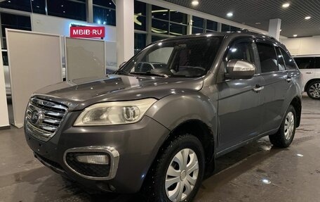Lifan X60 I рестайлинг, 2013 год, 435 000 рублей, 7 фотография