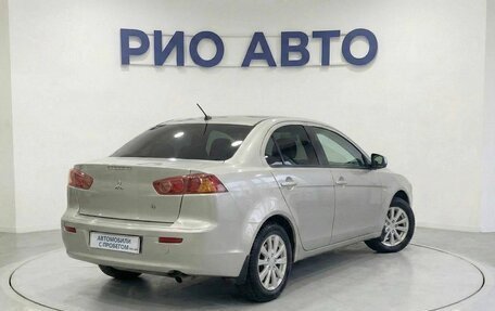 Mitsubishi Lancer IX, 2008 год, 599 999 рублей, 5 фотография