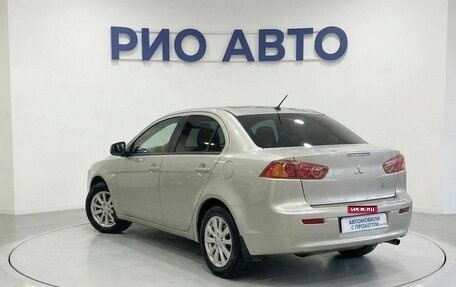 Mitsubishi Lancer IX, 2008 год, 599 999 рублей, 4 фотография