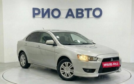 Mitsubishi Lancer IX, 2008 год, 599 999 рублей, 3 фотография