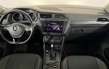 Volkswagen Tiguan II, 2017 год, 2 350 000 рублей, 11 фотография