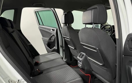 Volkswagen Tiguan II, 2017 год, 2 350 000 рублей, 10 фотография