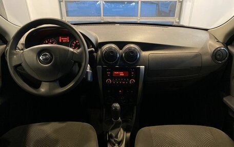 Nissan Almera, 2016 год, 580 000 рублей, 9 фотография