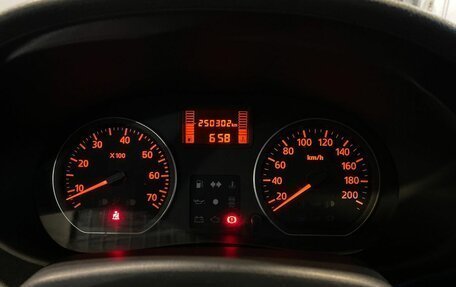 Nissan Almera, 2016 год, 580 000 рублей, 11 фотография