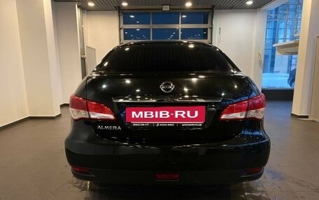 Nissan Almera, 2016 год, 580 000 рублей, 4 фотография