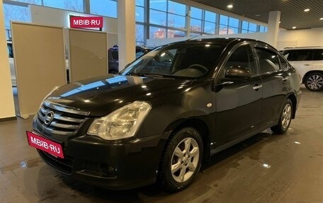 Nissan Almera, 2016 год, 580 000 рублей, 7 фотография