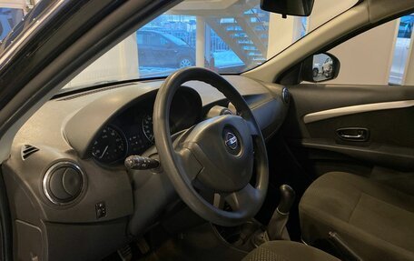 Nissan Almera, 2016 год, 580 000 рублей, 21 фотография