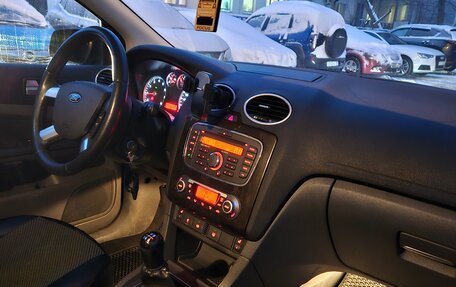 Ford Focus II рестайлинг, 2007 год, 420 000 рублей, 13 фотография