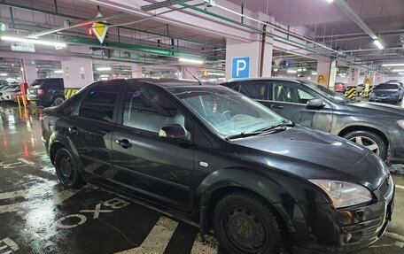 Ford Focus II рестайлинг, 2007 год, 420 000 рублей, 4 фотография