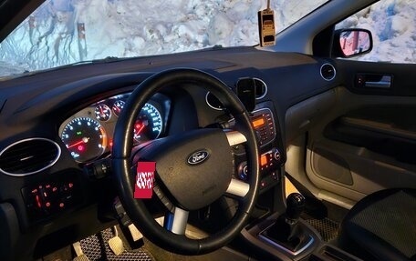 Ford Focus II рестайлинг, 2007 год, 420 000 рублей, 11 фотография