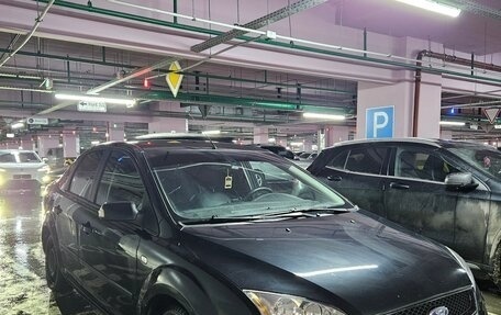 Ford Focus II рестайлинг, 2007 год, 420 000 рублей, 5 фотография