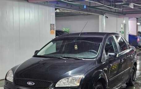 Ford Focus II рестайлинг, 2007 год, 420 000 рублей, 2 фотография