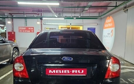 Ford Focus II рестайлинг, 2007 год, 420 000 рублей, 8 фотография