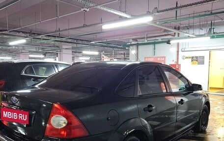 Ford Focus II рестайлинг, 2007 год, 420 000 рублей, 7 фотография