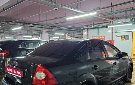 Ford Focus II рестайлинг, 2007 год, 420 000 рублей, 6 фотография