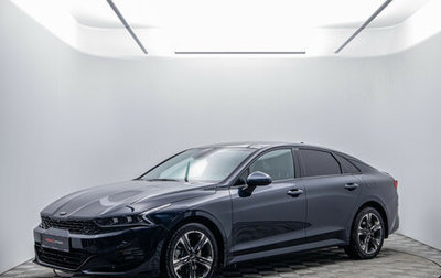 KIA K5, 2021 год, 2 860 000 рублей, 1 фотография