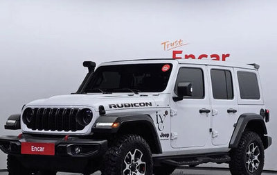 Jeep Wrangler, 2023 год, 7 470 000 рублей, 1 фотография