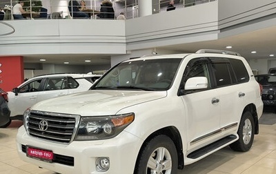 Toyota Land Cruiser 200, 2015 год, 3 990 000 рублей, 1 фотография