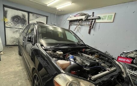 Toyota Mark II IX (X110), 2001 год, 900 000 рублей, 1 фотография