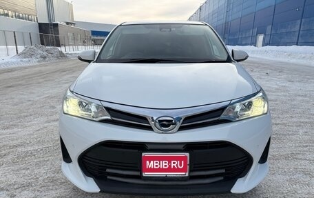Toyota Corolla, 2018 год, 1 500 000 рублей, 1 фотография