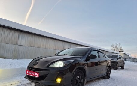 Mazda 3, 2012 год, 1 200 000 рублей, 1 фотография