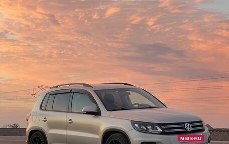 Volkswagen Tiguan I, 2011 год, 1 320 000 рублей, 1 фотография