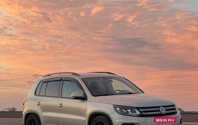 Volkswagen Tiguan I, 2011 год, 1 320 000 рублей, 1 фотография