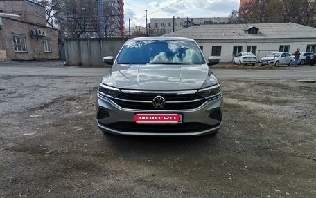 Volkswagen Polo VI (EU Market), 2021 год, 1 980 000 рублей, 1 фотография