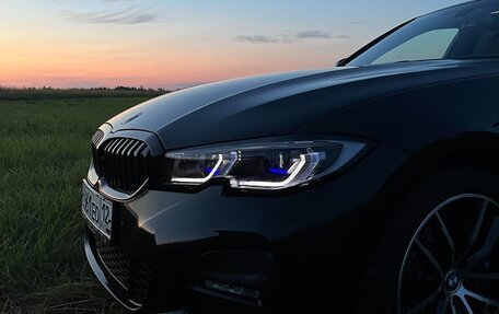 BMW 3 серия, 2019 год, 3 450 000 рублей, 1 фотография