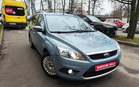 Ford Focus II рестайлинг, 2010 год, 595 000 рублей, 1 фотография