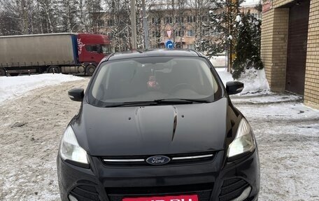 Ford Kuga III, 2016 год, 1 400 000 рублей, 1 фотография