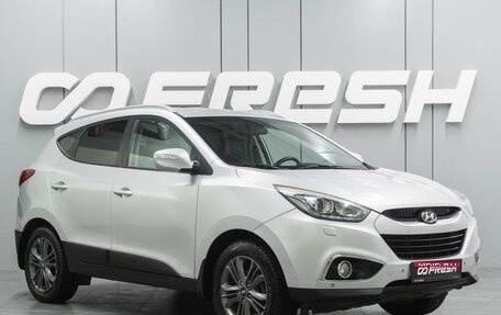 Hyundai ix35 I рестайлинг, 2013 год, 1 339 000 рублей, 1 фотография
