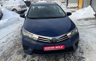 Toyota Corolla, 2014 год, 1 150 000 рублей, 1 фотография