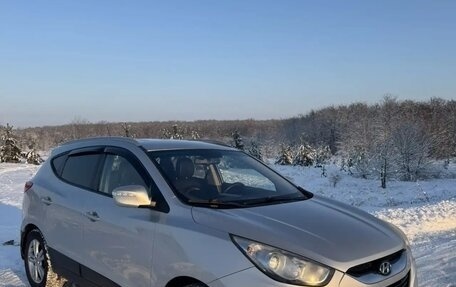 Hyundai ix35 I рестайлинг, 2013 год, 1 290 000 рублей, 1 фотография