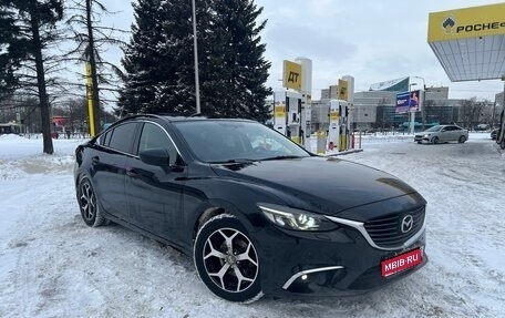 Mazda 6, 2015 год, 1 470 000 рублей, 1 фотография