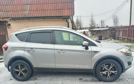 Ford Kuga III, 2011 год, 670 000 рублей, 1 фотография